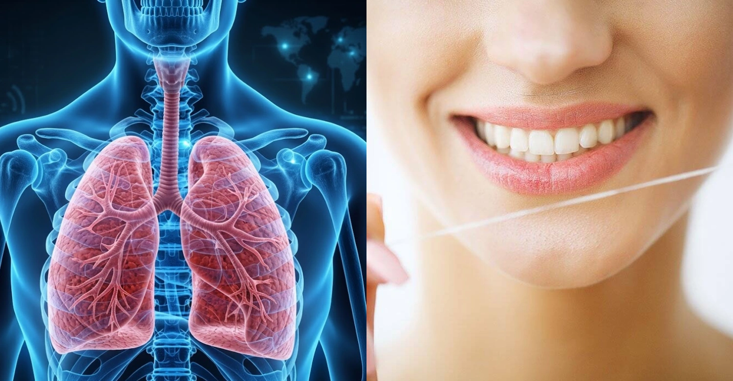 Pneumonia and oral care Inblog
